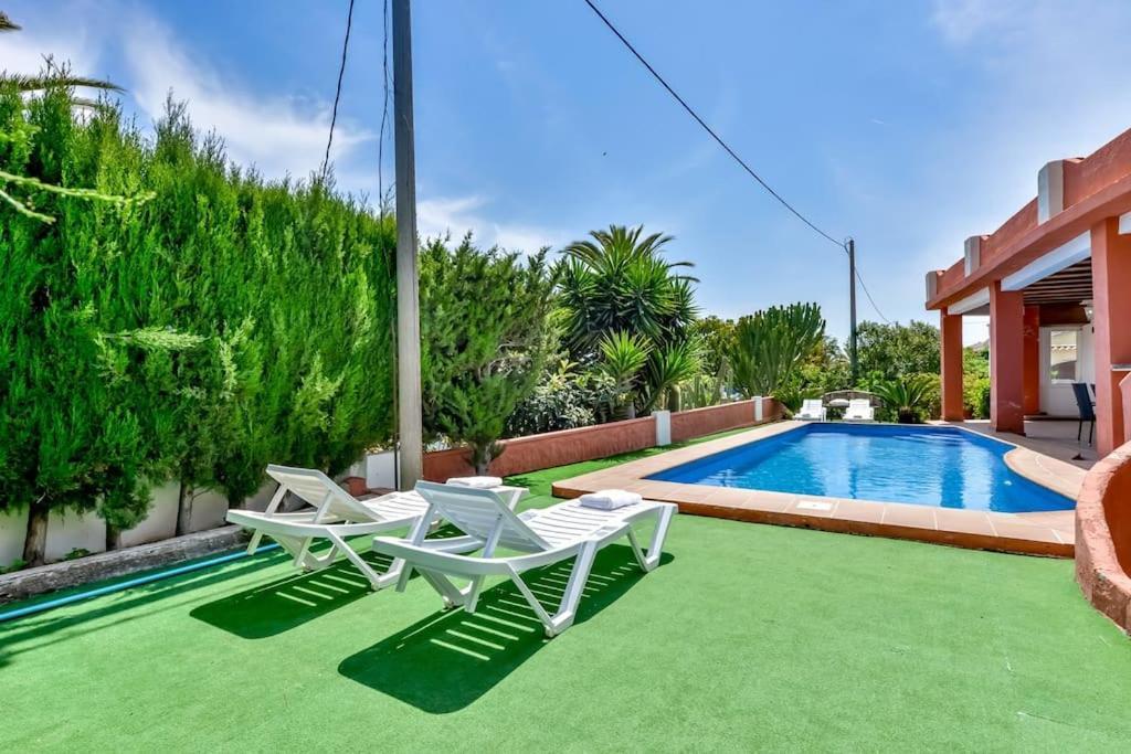 Villas Guzman - Mouna Κάλπε Εξωτερικό φωτογραφία