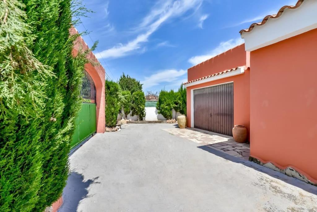 Villas Guzman - Mouna Κάλπε Εξωτερικό φωτογραφία