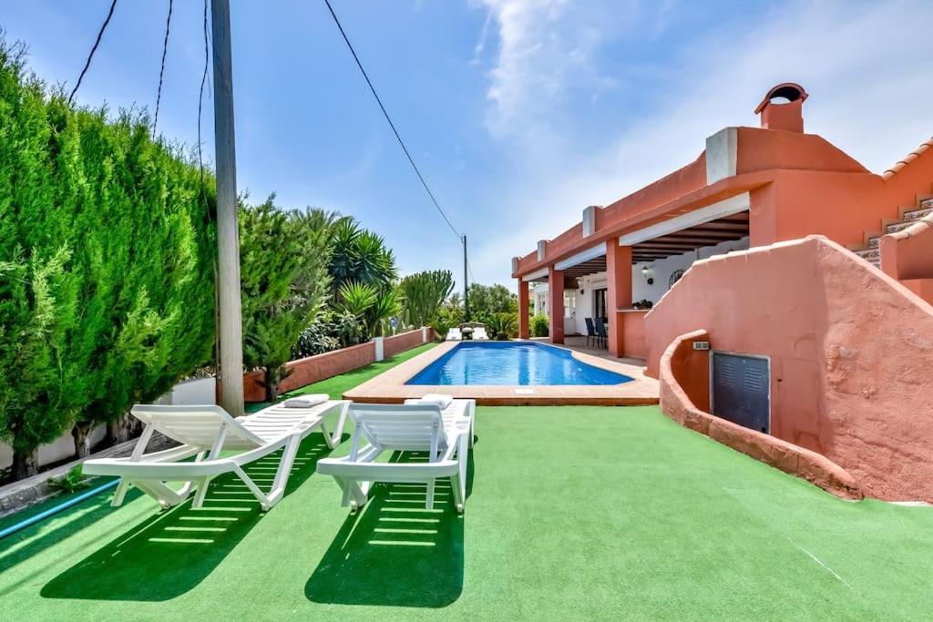 Villas Guzman - Mouna Κάλπε Εξωτερικό φωτογραφία