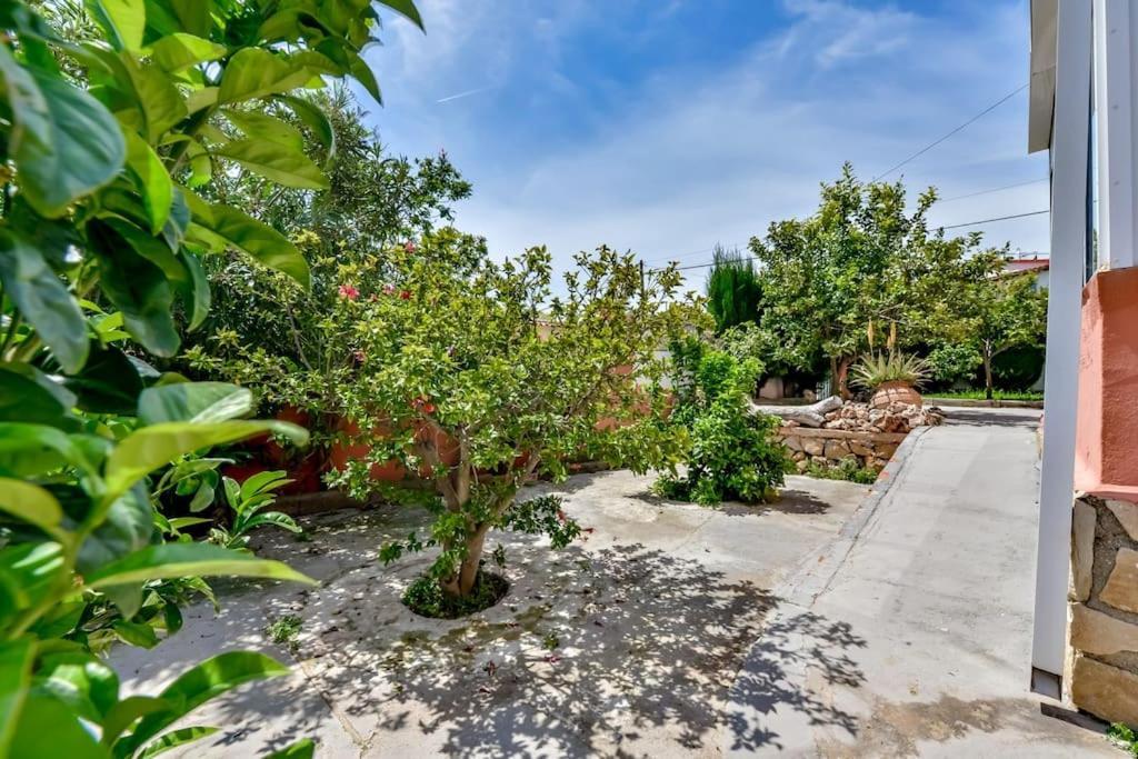 Villas Guzman - Mouna Κάλπε Εξωτερικό φωτογραφία