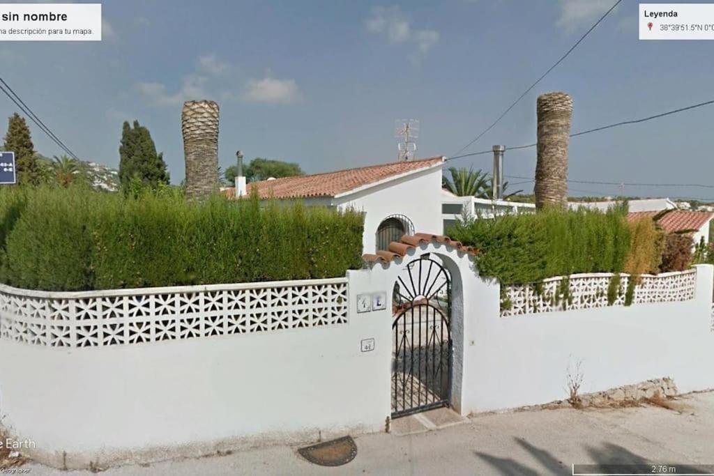 Villas Guzman - Mouna Κάλπε Εξωτερικό φωτογραφία