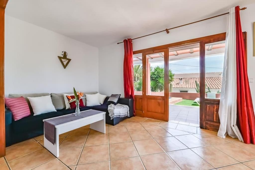 Villas Guzman - Mouna Κάλπε Εξωτερικό φωτογραφία