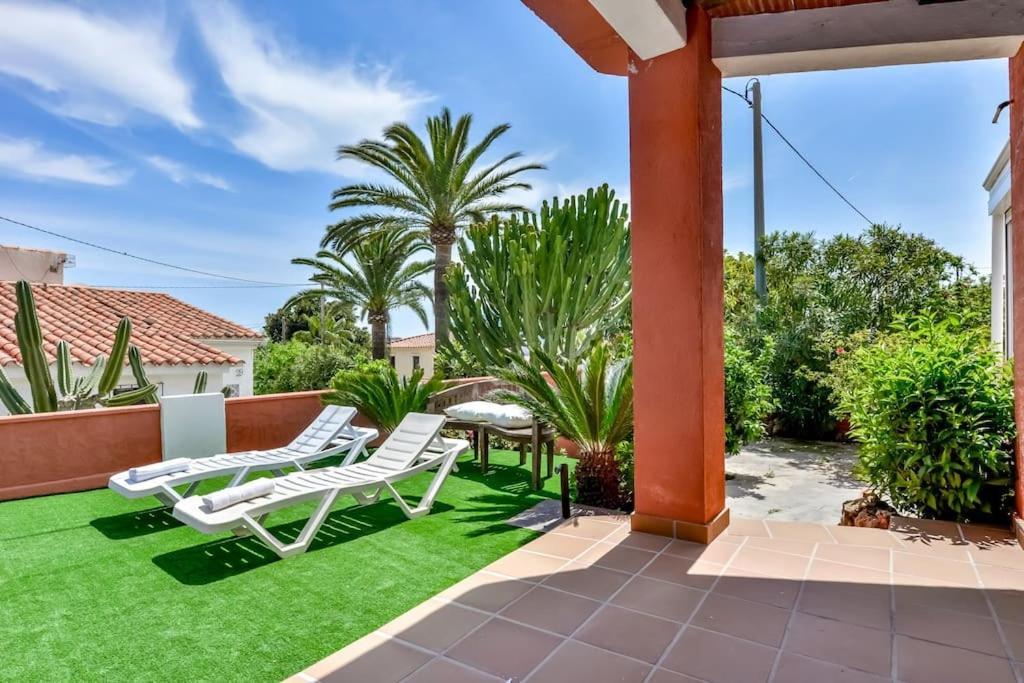 Villas Guzman - Mouna Κάλπε Εξωτερικό φωτογραφία