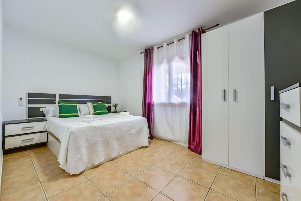 Villas Guzman - Mouna Κάλπε Εξωτερικό φωτογραφία