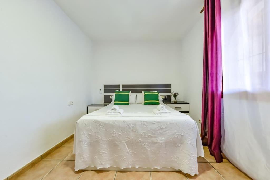 Villas Guzman - Mouna Κάλπε Εξωτερικό φωτογραφία