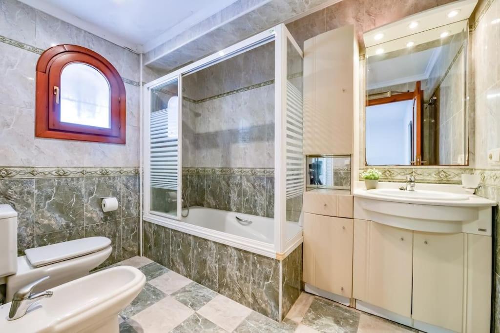 Villas Guzman - Mouna Κάλπε Εξωτερικό φωτογραφία