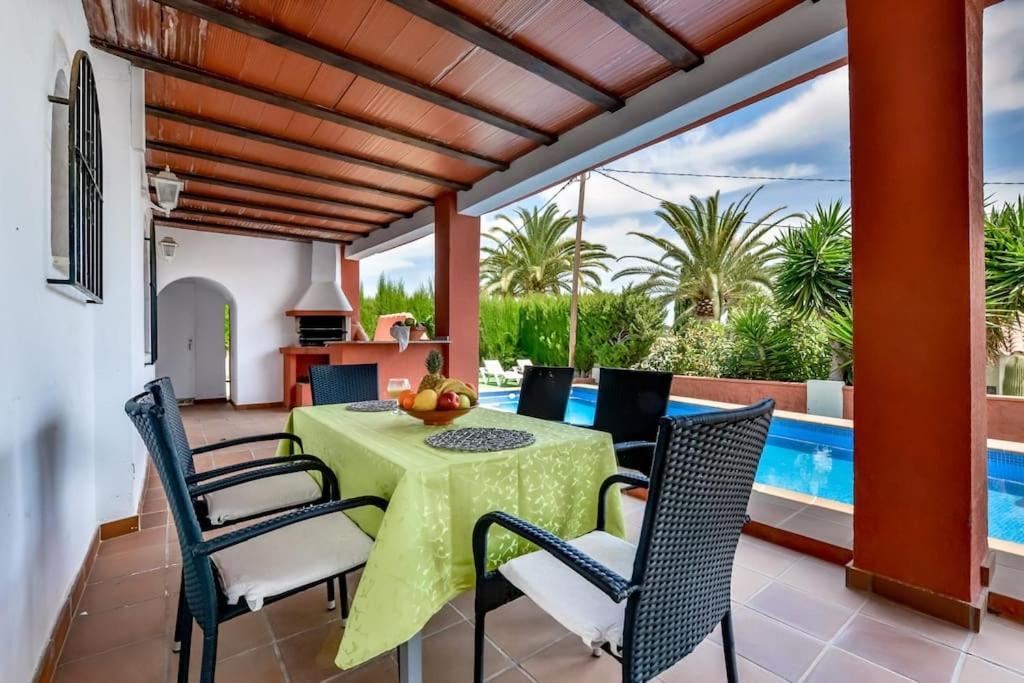 Villas Guzman - Mouna Κάλπε Εξωτερικό φωτογραφία