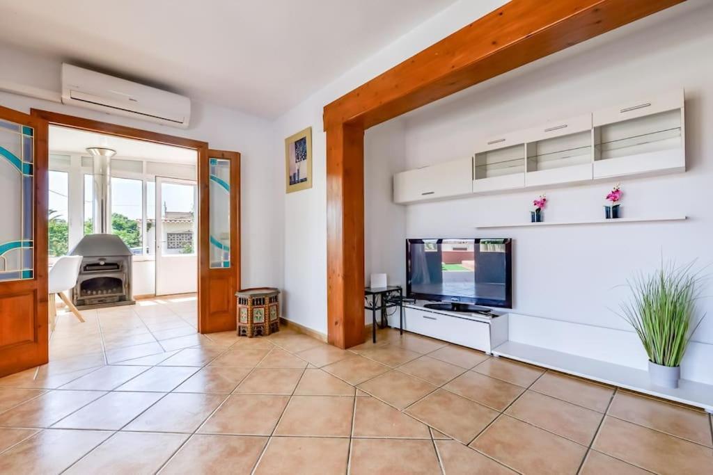 Villas Guzman - Mouna Κάλπε Εξωτερικό φωτογραφία