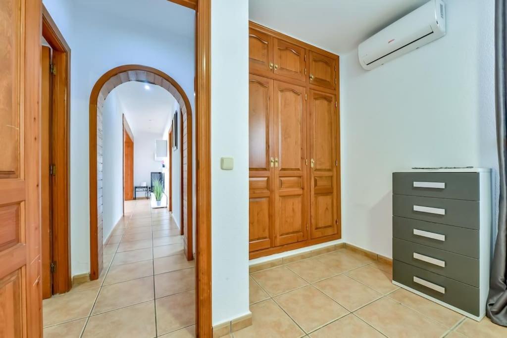 Villas Guzman - Mouna Κάλπε Εξωτερικό φωτογραφία